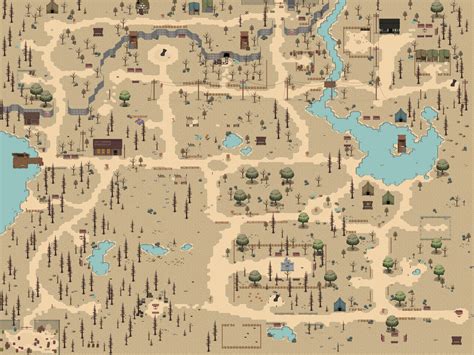 Ashes Town .
